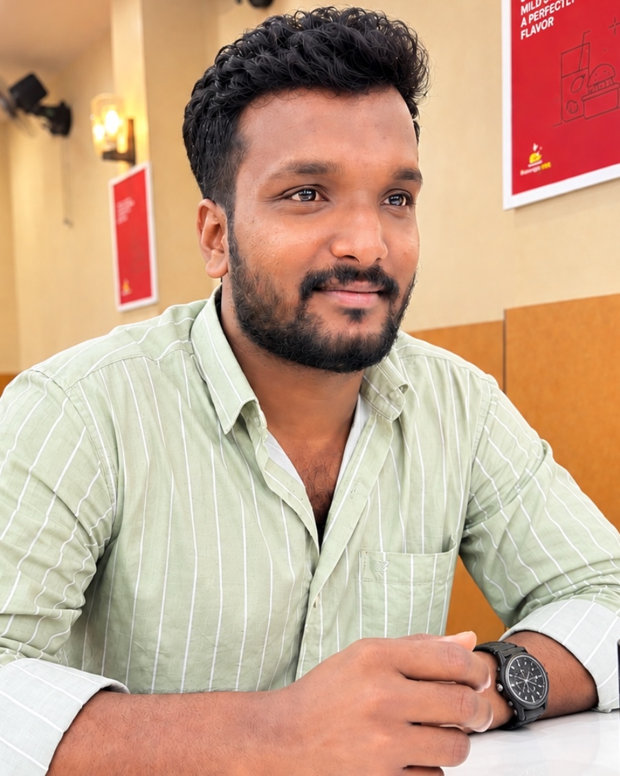 PRAVEEN RAJ VT