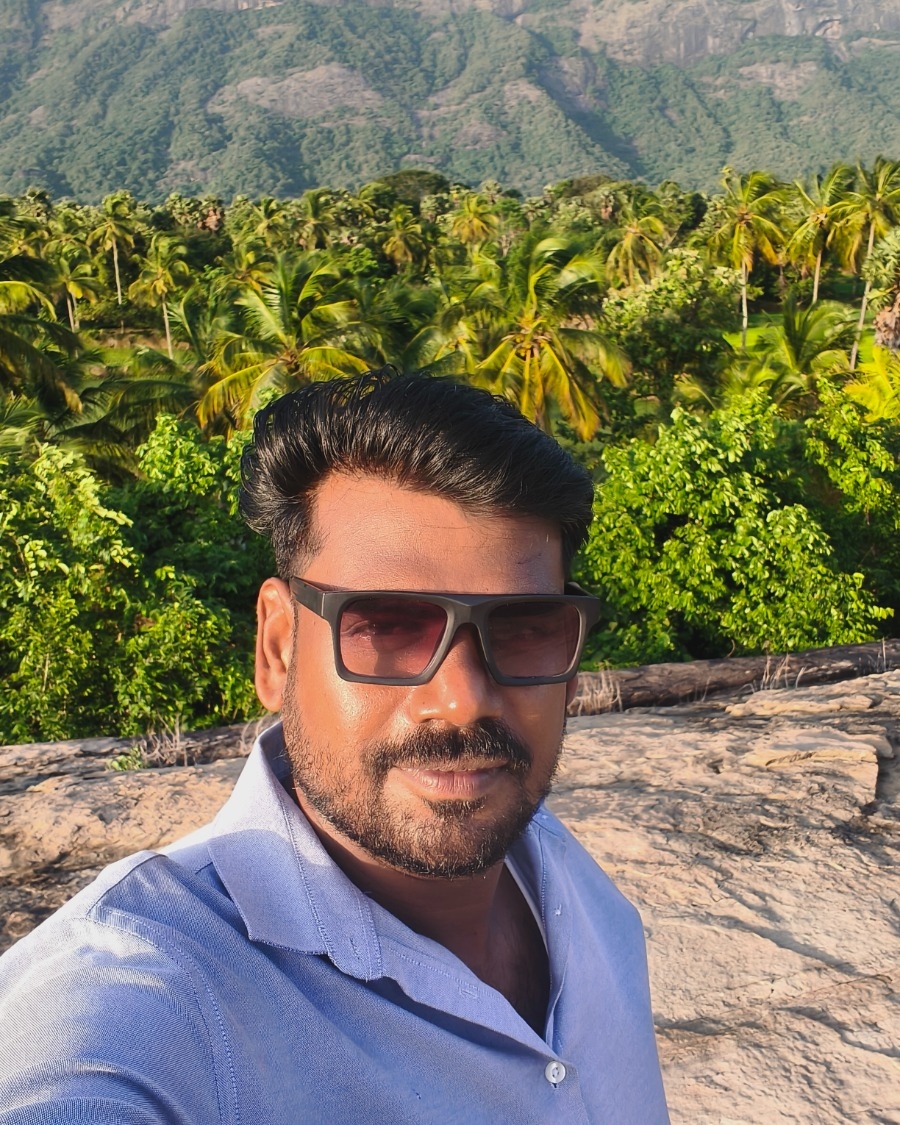 RANJITH M
