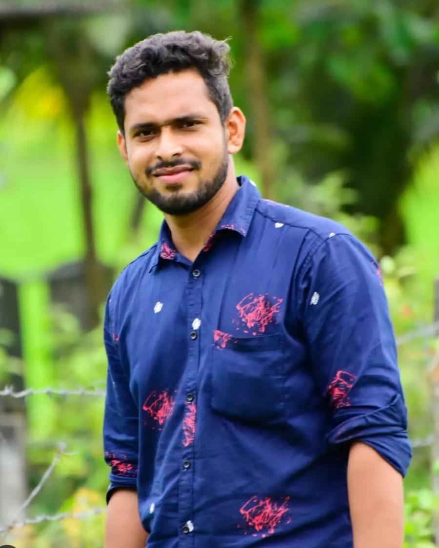 SREEJITH