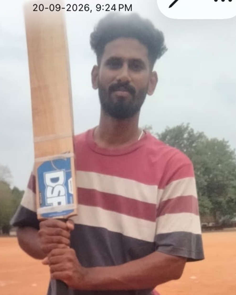 SANDEEP