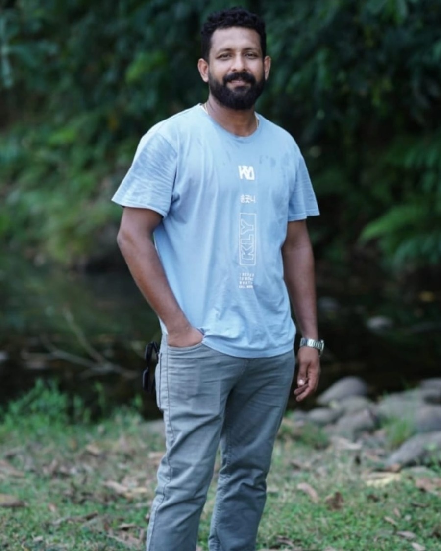 SHYAMJITH