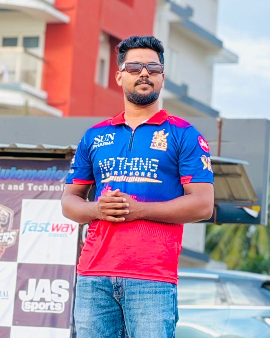 MUHAMMED AJMAL