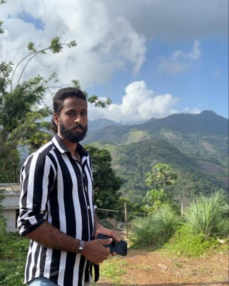 AJEESH