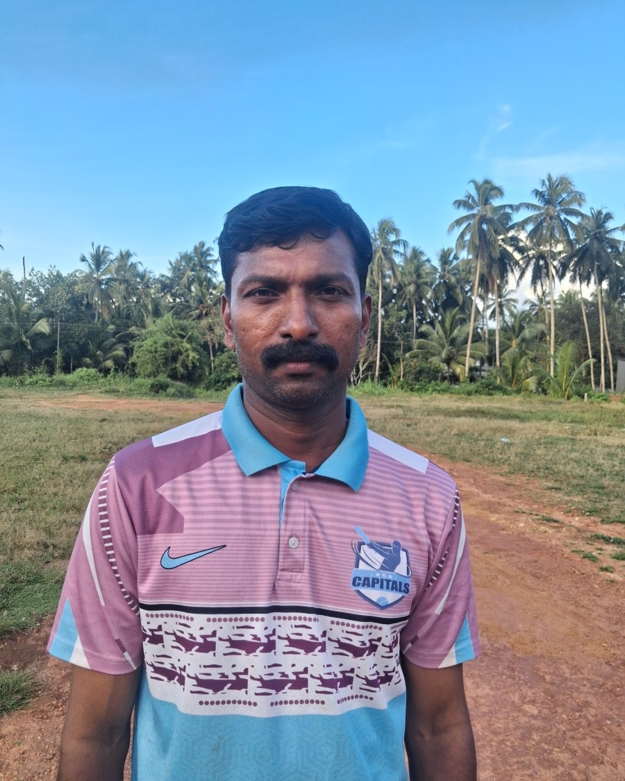 RATHEESH