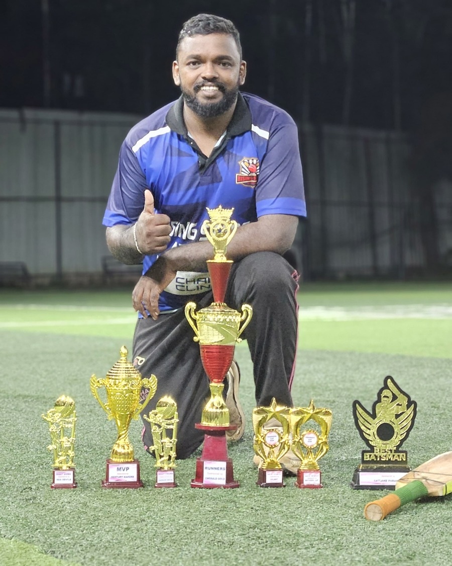 JANAGESH PS