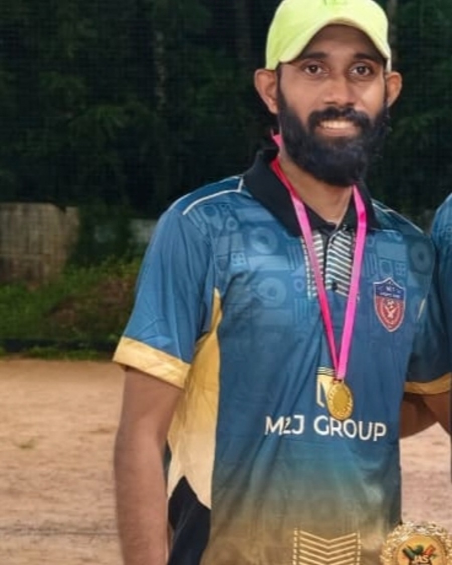 MUHAMMED SHABEER