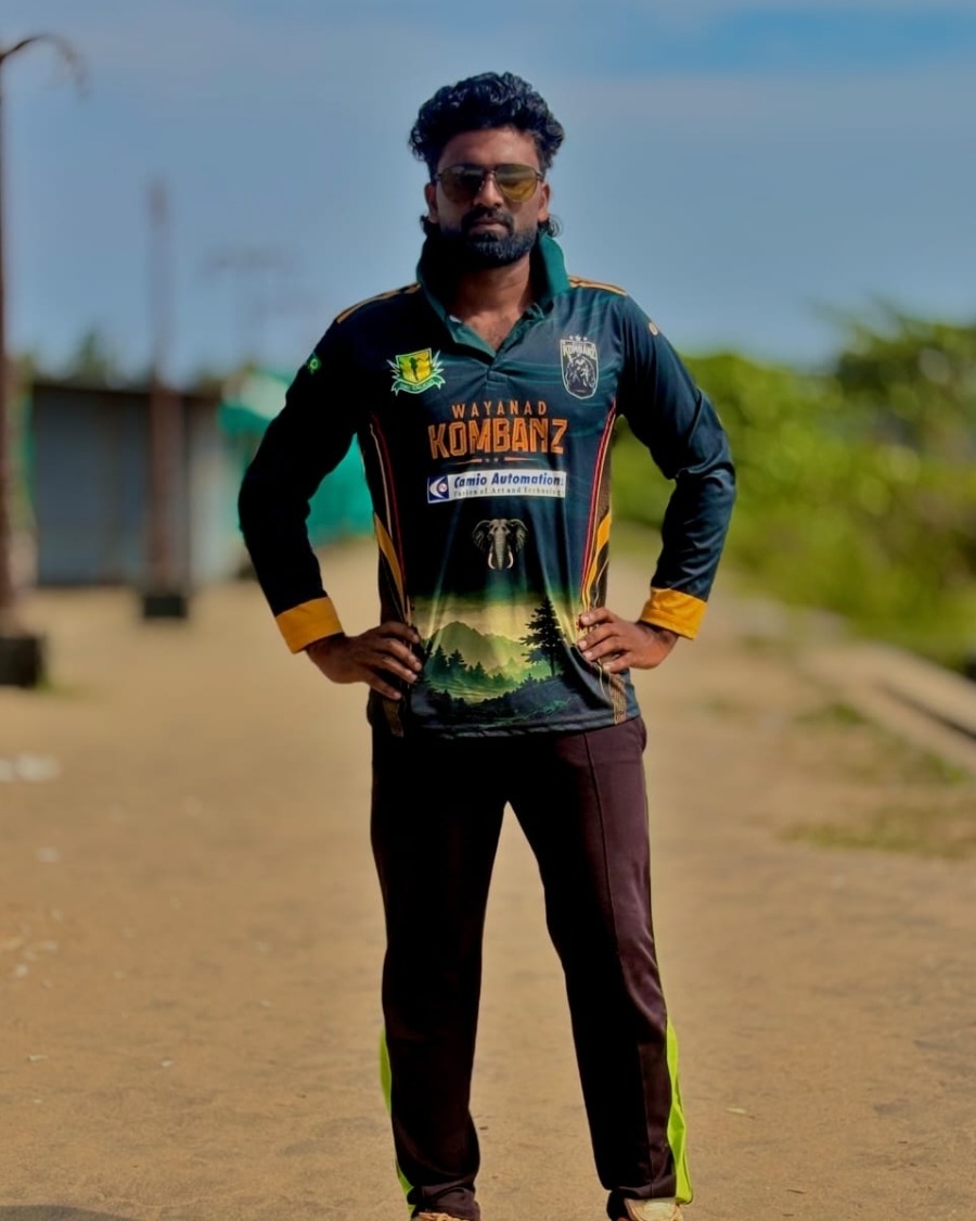ATHUL C MANOJ