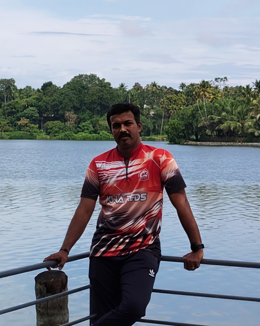 SAJEESH