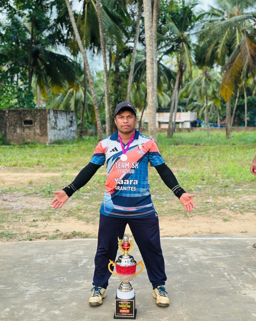 VINEESH
