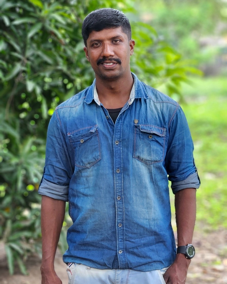MANIKANDAN