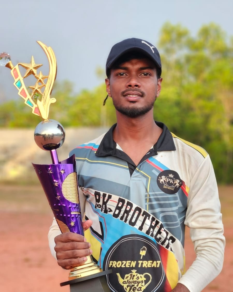 SREEJI KANNAN