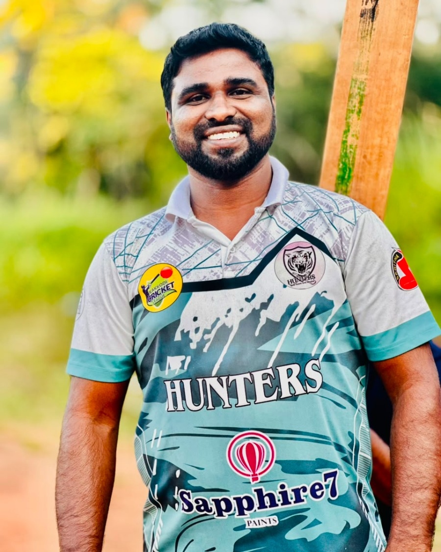 PRAJEESH
