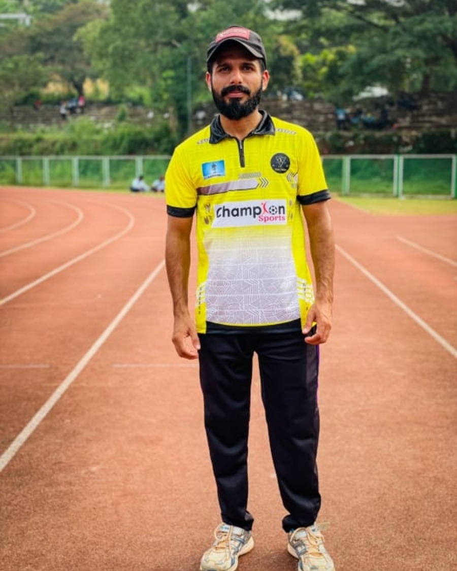 AJAY MANI