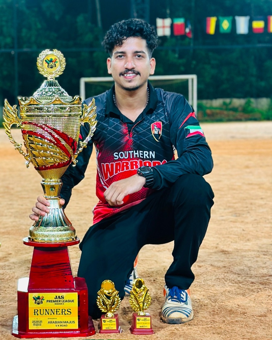 ATHUL CHUKRU