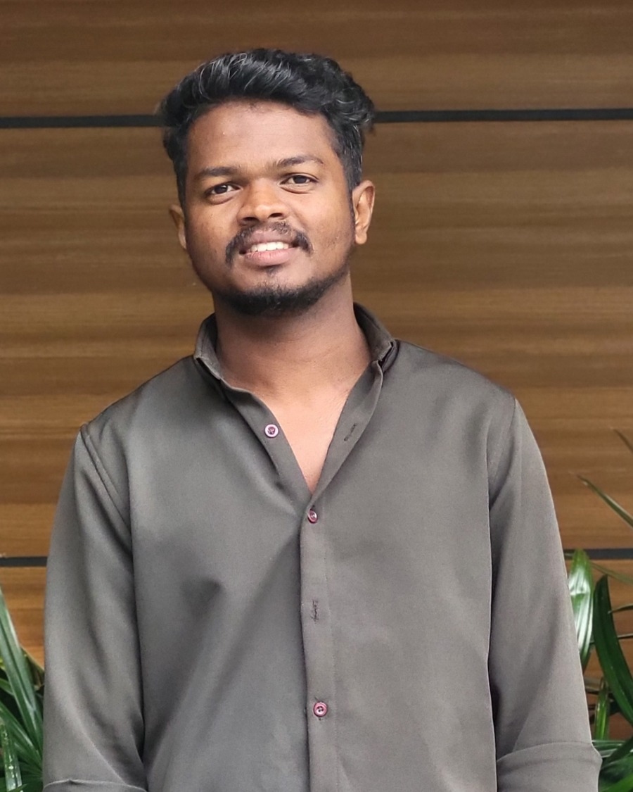 JITHIN MADDY
