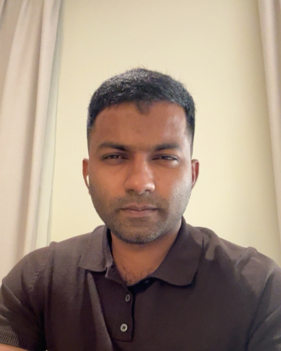 ASHRAF CHALIL