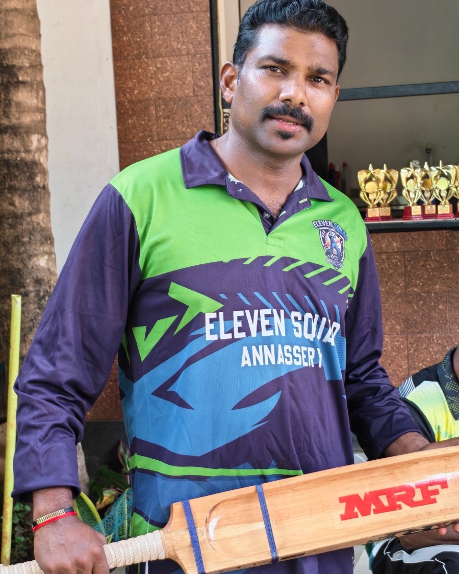 PRAJEESH AP