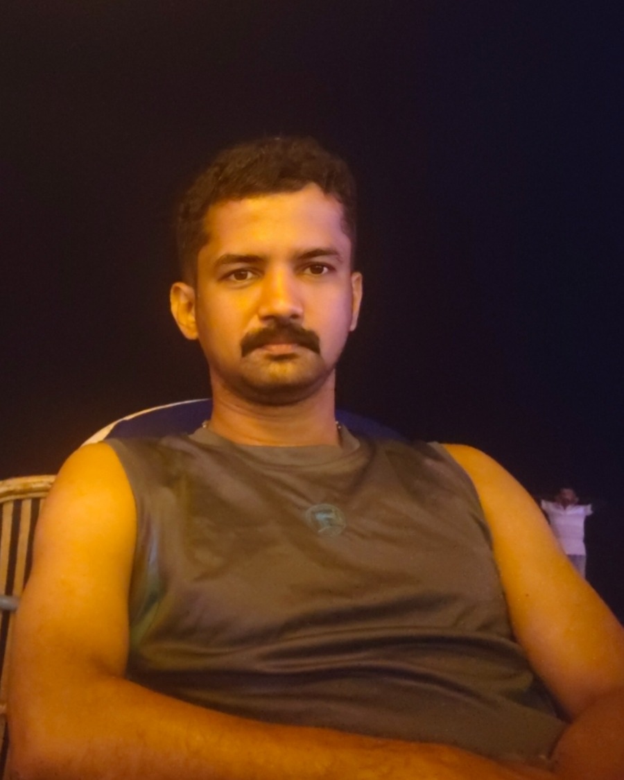 PRALEESH CM