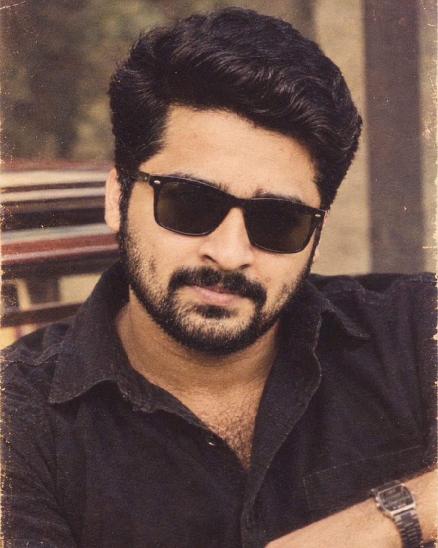 ARUN KUMAR P