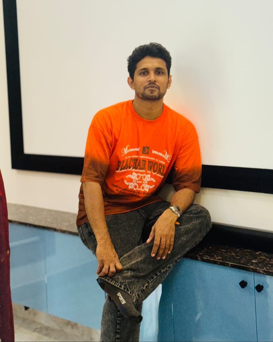 REMIL RAJ