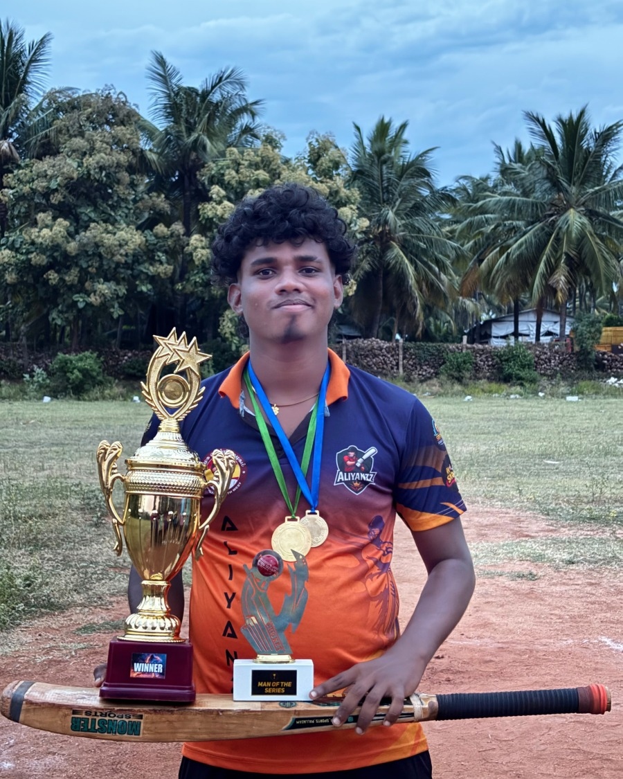 SANTHOSH SAMDY