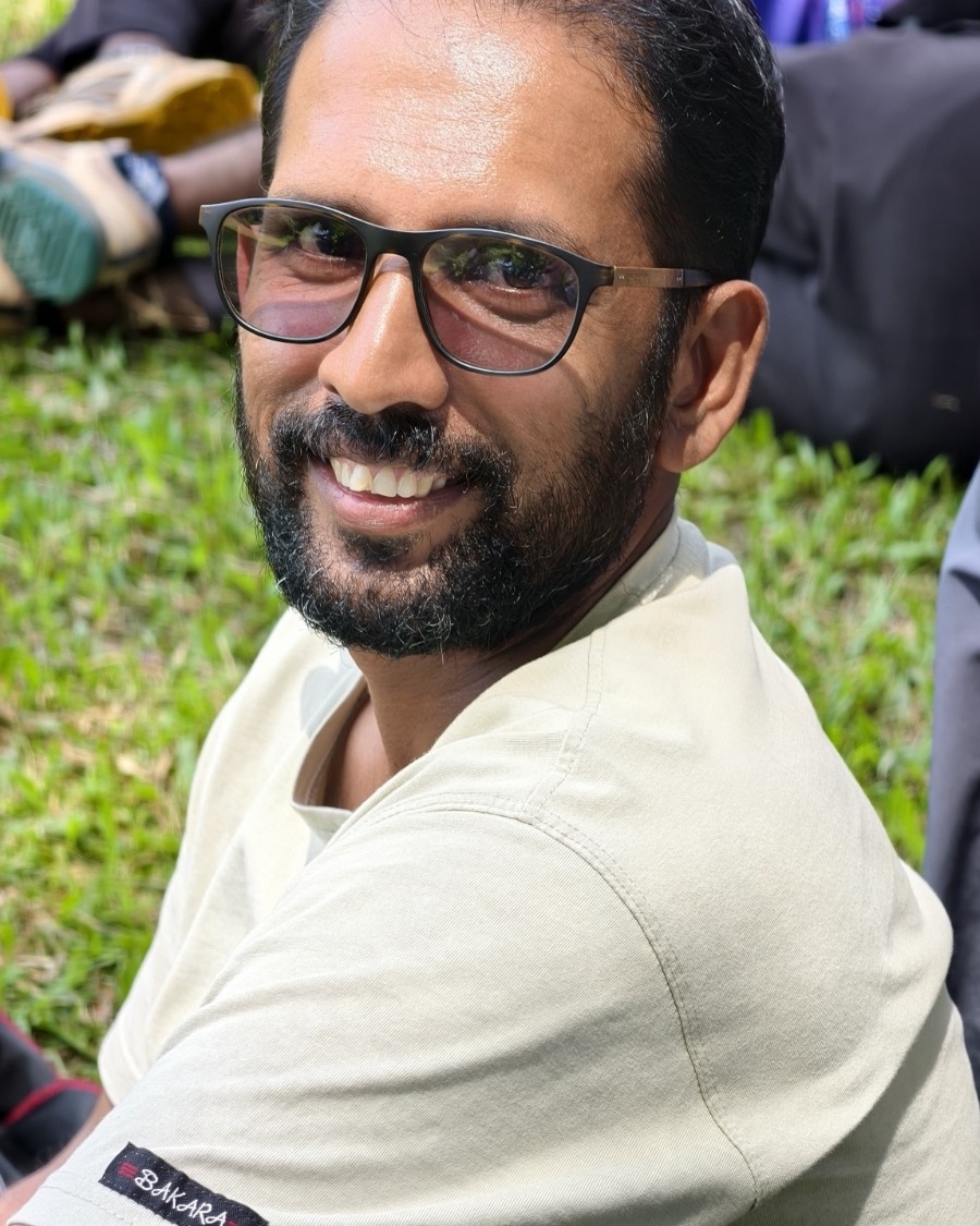 MUJEEB RAHMAN