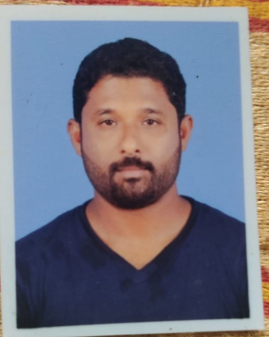 BINIL ANNASSERY