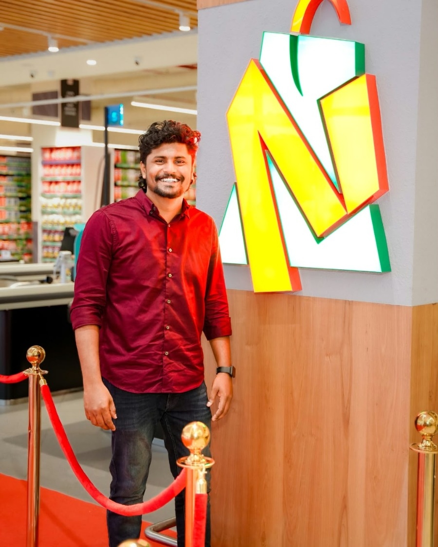 AKHIL KUTTY