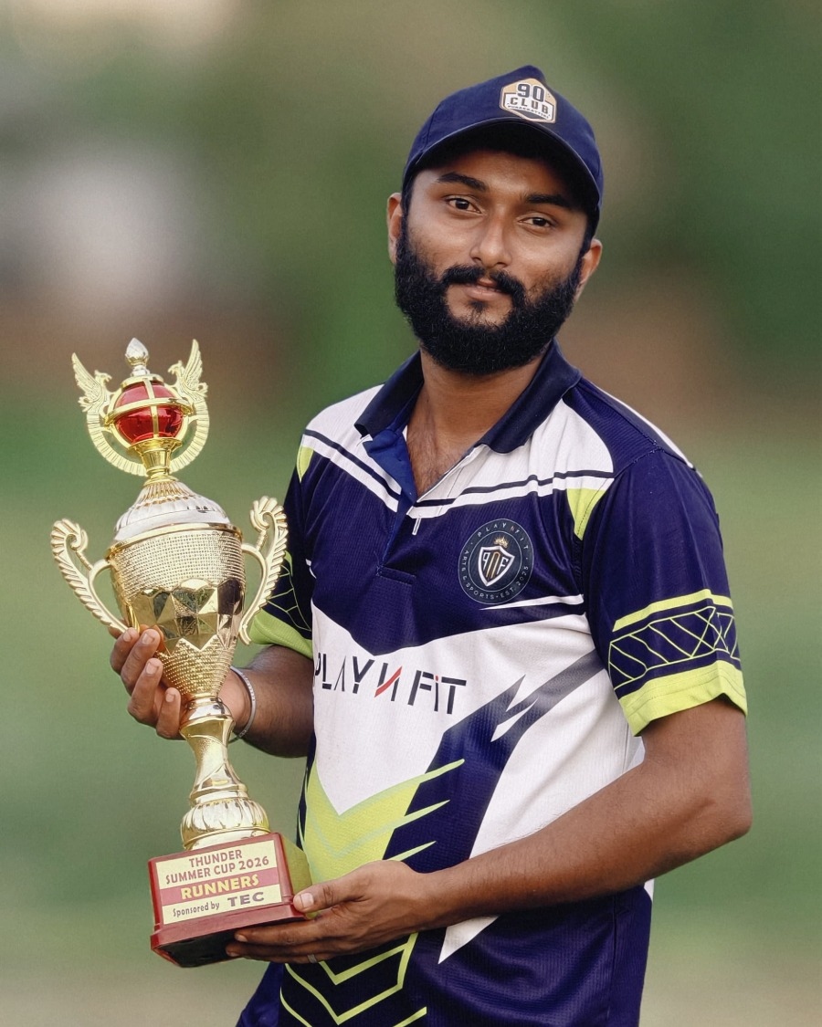 VISHNU RAJ