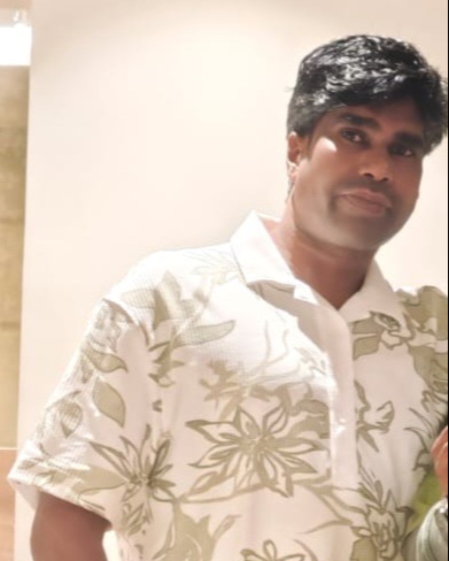 DHANESH