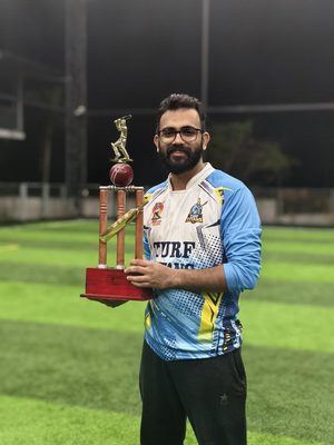 SHOUKKATH ALI