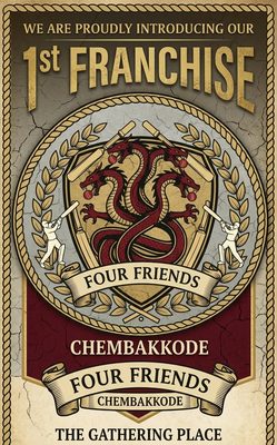 FOUR FRIENDS