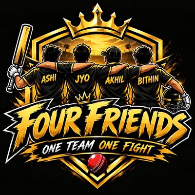 FOUR FRIENDS
