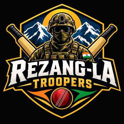 REZANG-LA TROOPERS