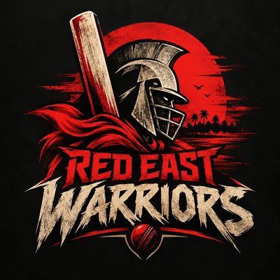 RED EAST WARRIORS