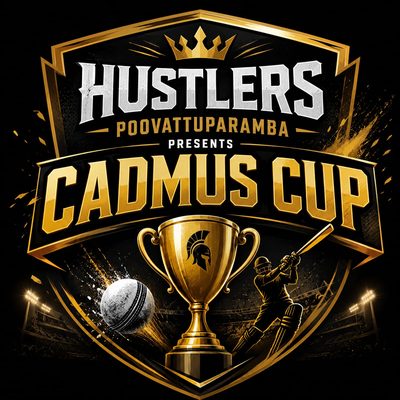 HUSTLERS CADMUS CUP
