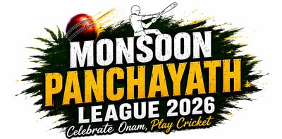 MONSOON PANCHAYATH PREMIER LEAGUE